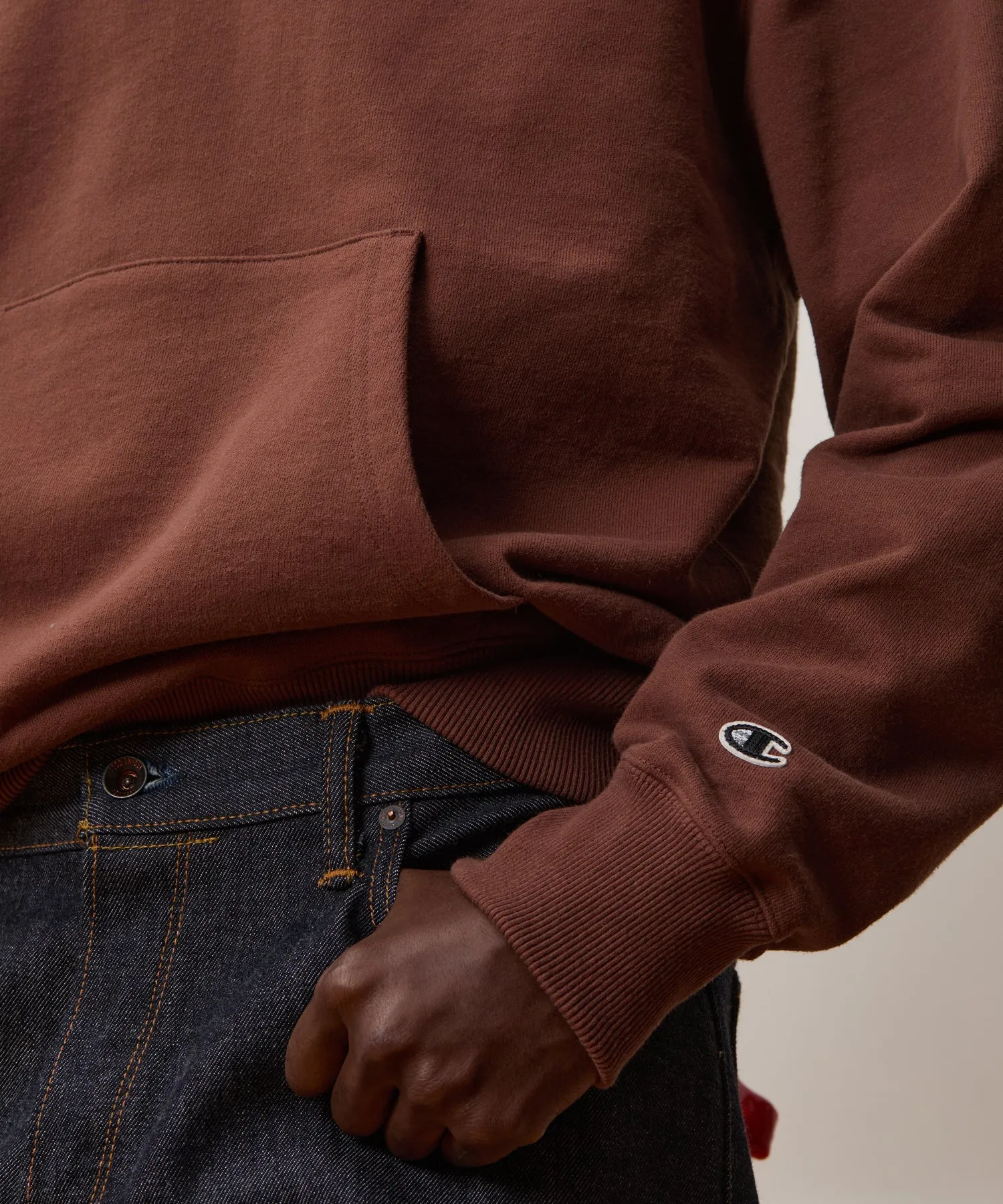 Champion Canadian Fleece Relaxed Hoodie