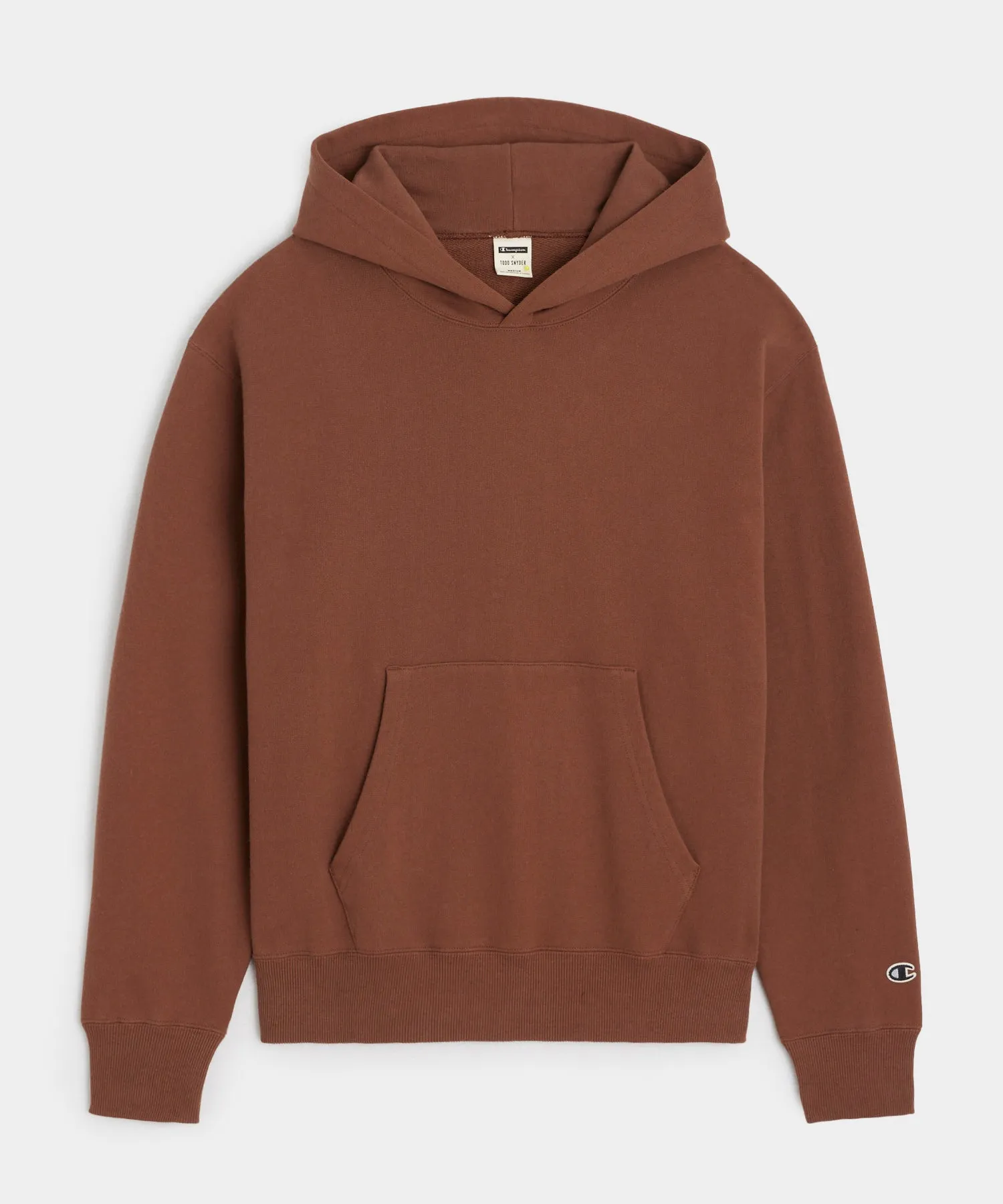 Champion Canadian Fleece Relaxed Hoodie