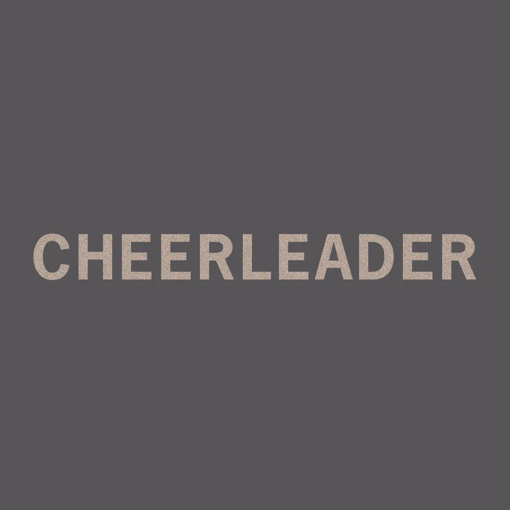 Cheerleader // Hand-Dyed Exclusive