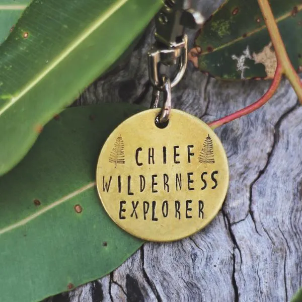 Chief Wilderness Explorer