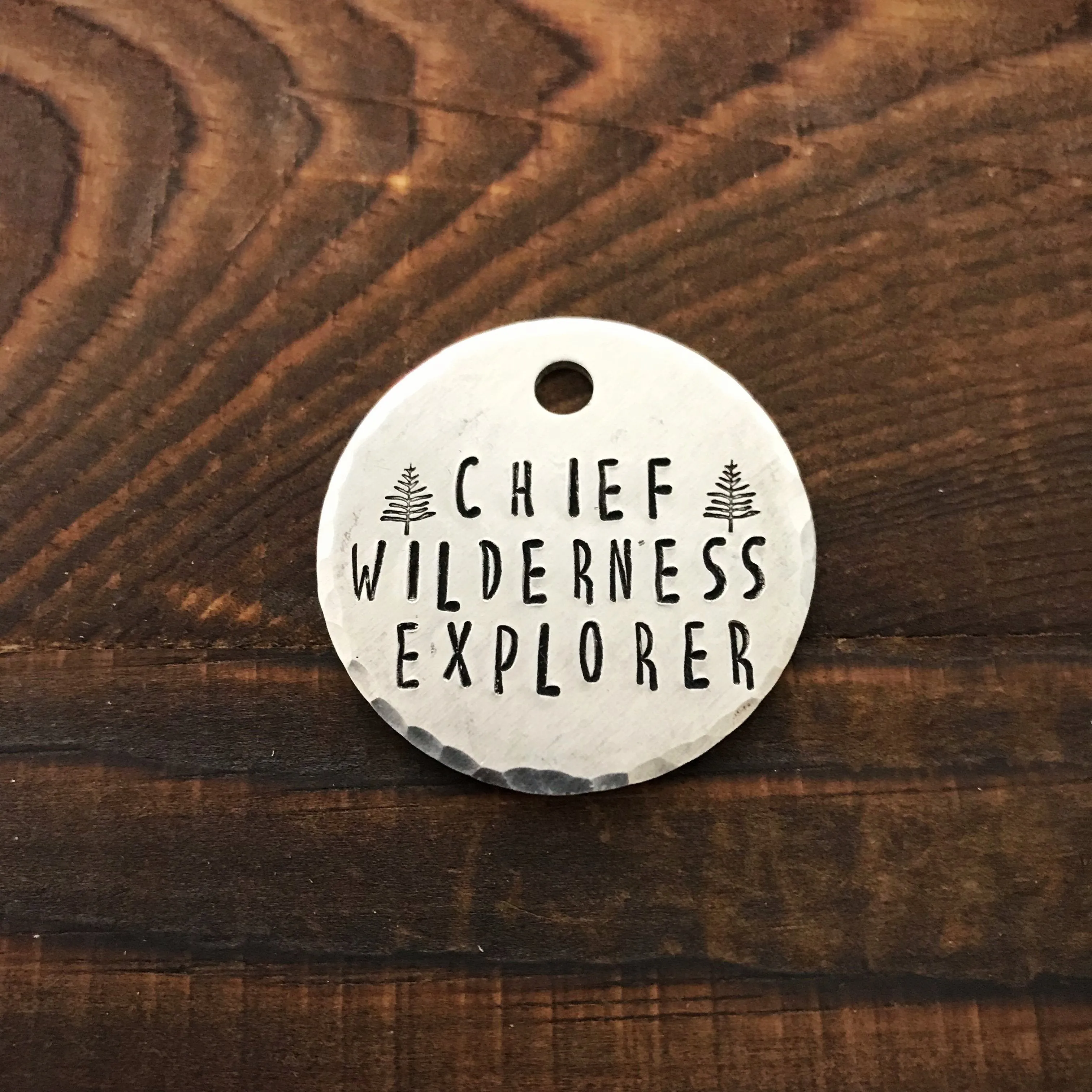 Chief Wilderness Explorer