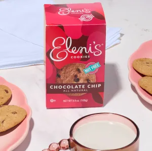 Chocolate Chip Rectangle Box