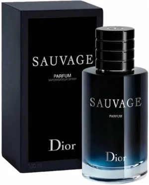 Christian Dior Sauvage Parfum 100ml
