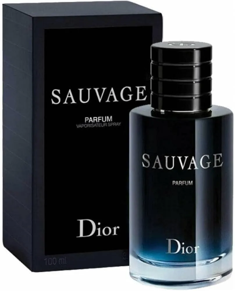 Christian Dior Sauvage Parfum 100ml