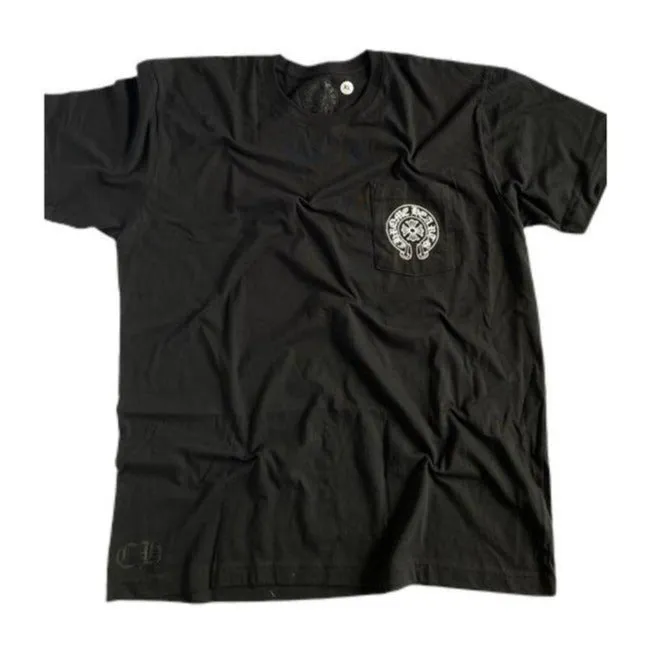 Chrome Hearts "Miami Exclusive" Tee Black