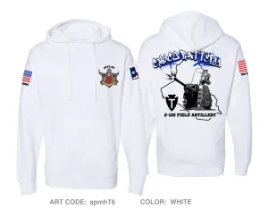 Chucho BTRY, 3-133FA Comfort Unisex Hooded Sweatshirt - apmhT6