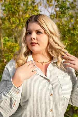 Chunky Chain Necklace