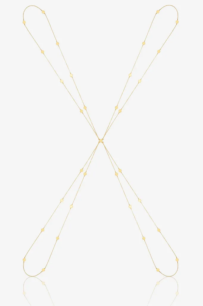Circle Body Chain