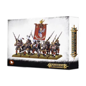 Cities of Sigmar Freeguild Greatswords