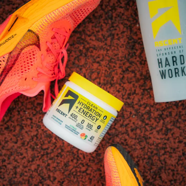 Citrus Clean Hydration   Energy