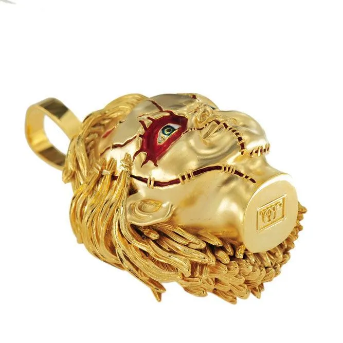 CJ5063 - CUSTOM PENDANT