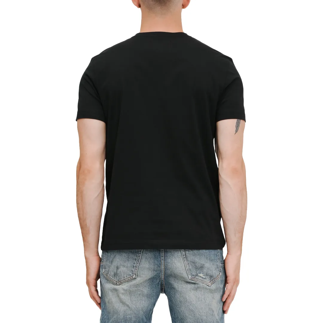 CLEAN JERSEY BLACK