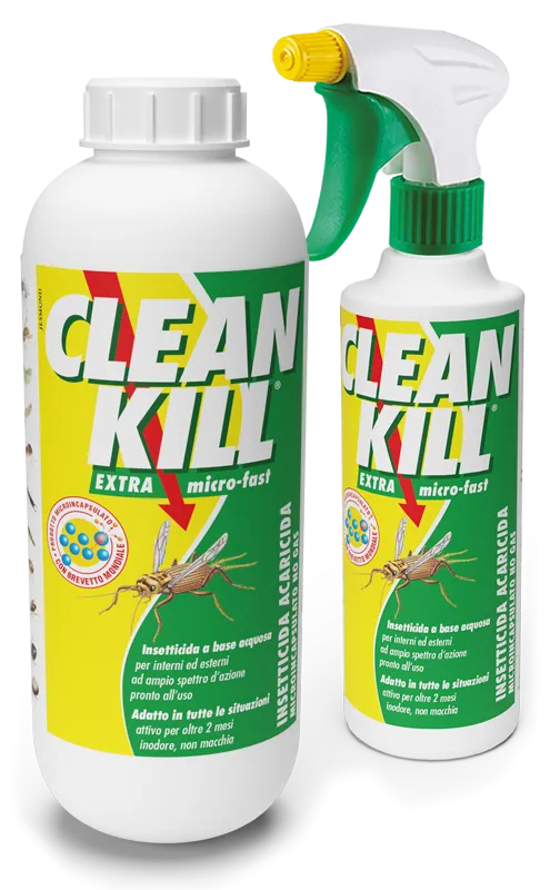 Clean Kill Extra micro-fast® 375ml