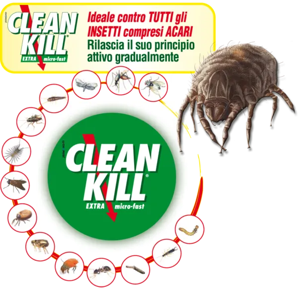 Clean Kill Extra micro-fast® 375ml