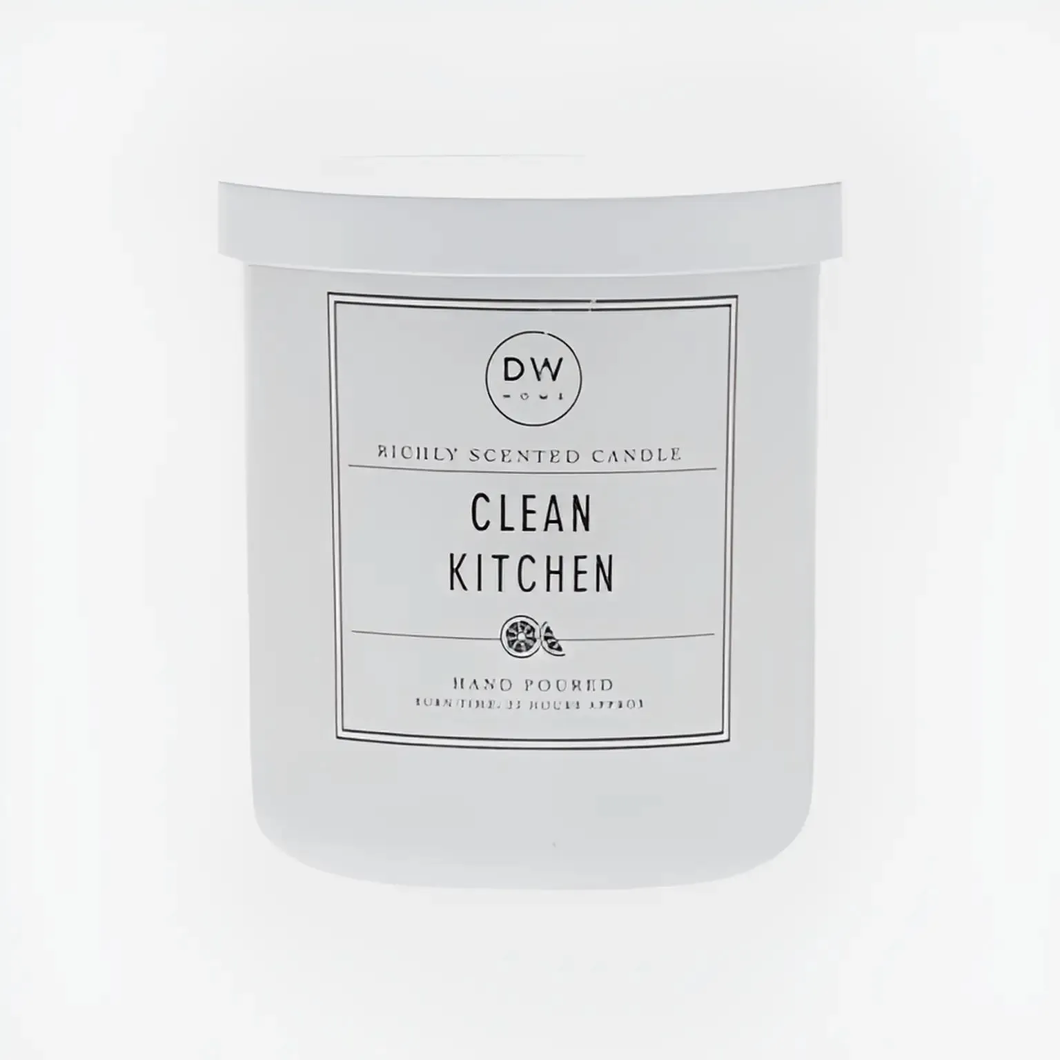 CLEAN KITCHEN CANDLE