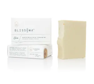 Clean – Oatmilk Mellow Facial Cleansing Bar