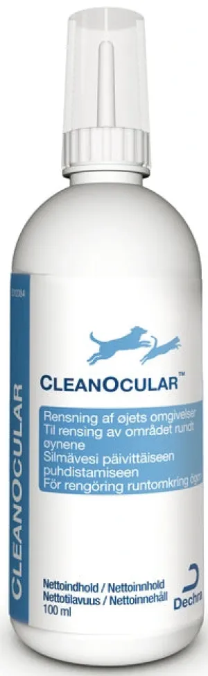 CLEAN OCULAR Silmähuuhde