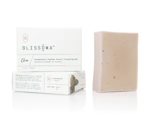 Clean – Pomegranate Supreme Facial Cleansing Bar
