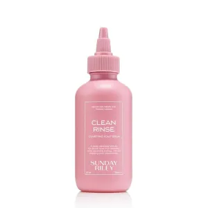 Clean Rinse Clarifying Scalp Serum 120ml