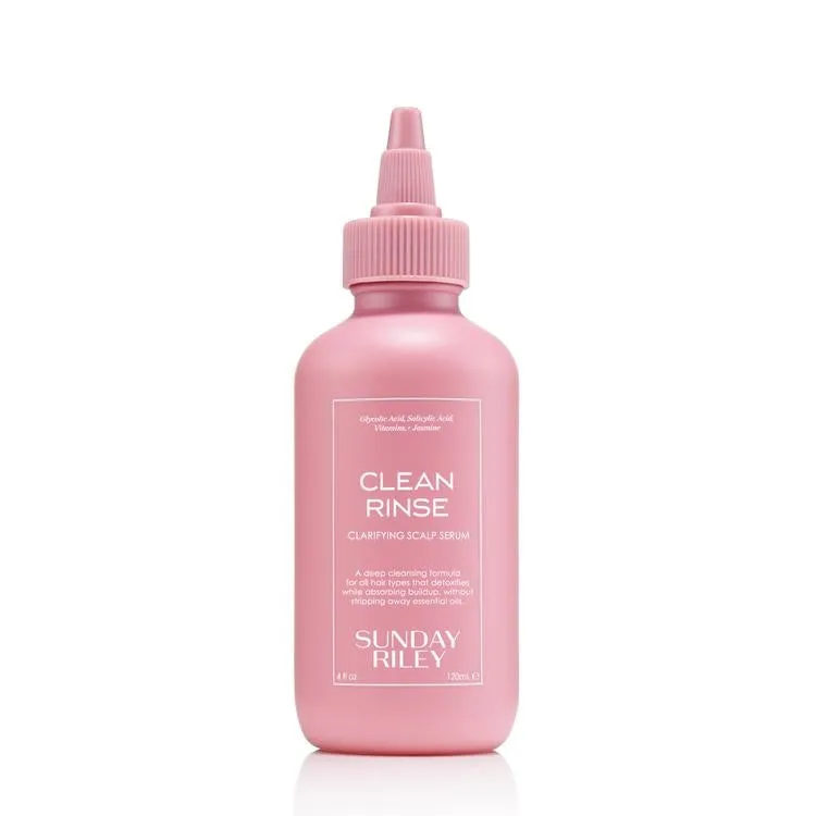 Clean Rinse Clarifying Scalp Serum 120ml