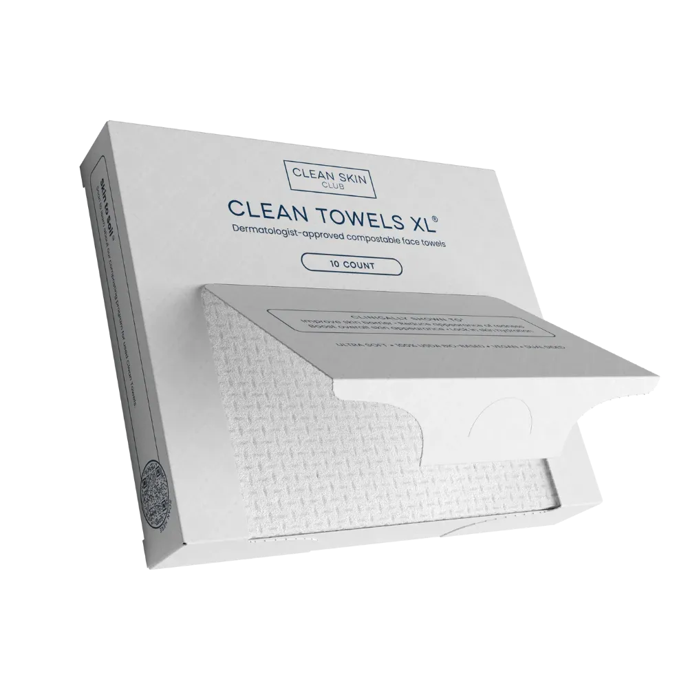 Clean Skin Club - Clean towels XL