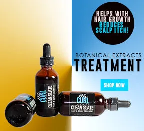 CLEAN SLATE SCALP TREATMENT