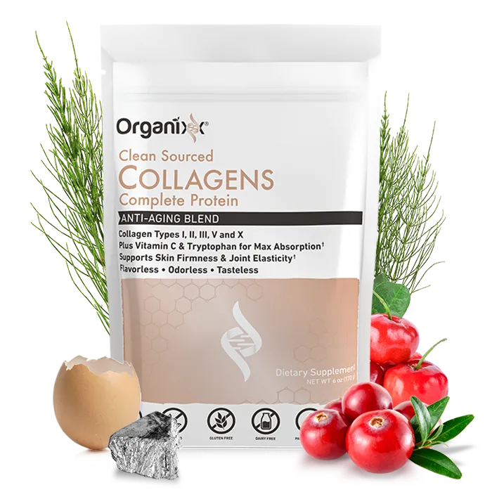 Clean Sourced Collagens (1 LF)