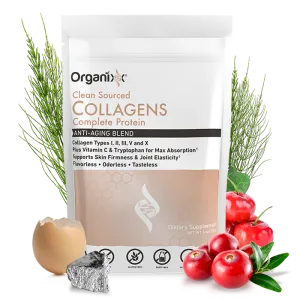 Clean Sourced Collagens (1 LF)