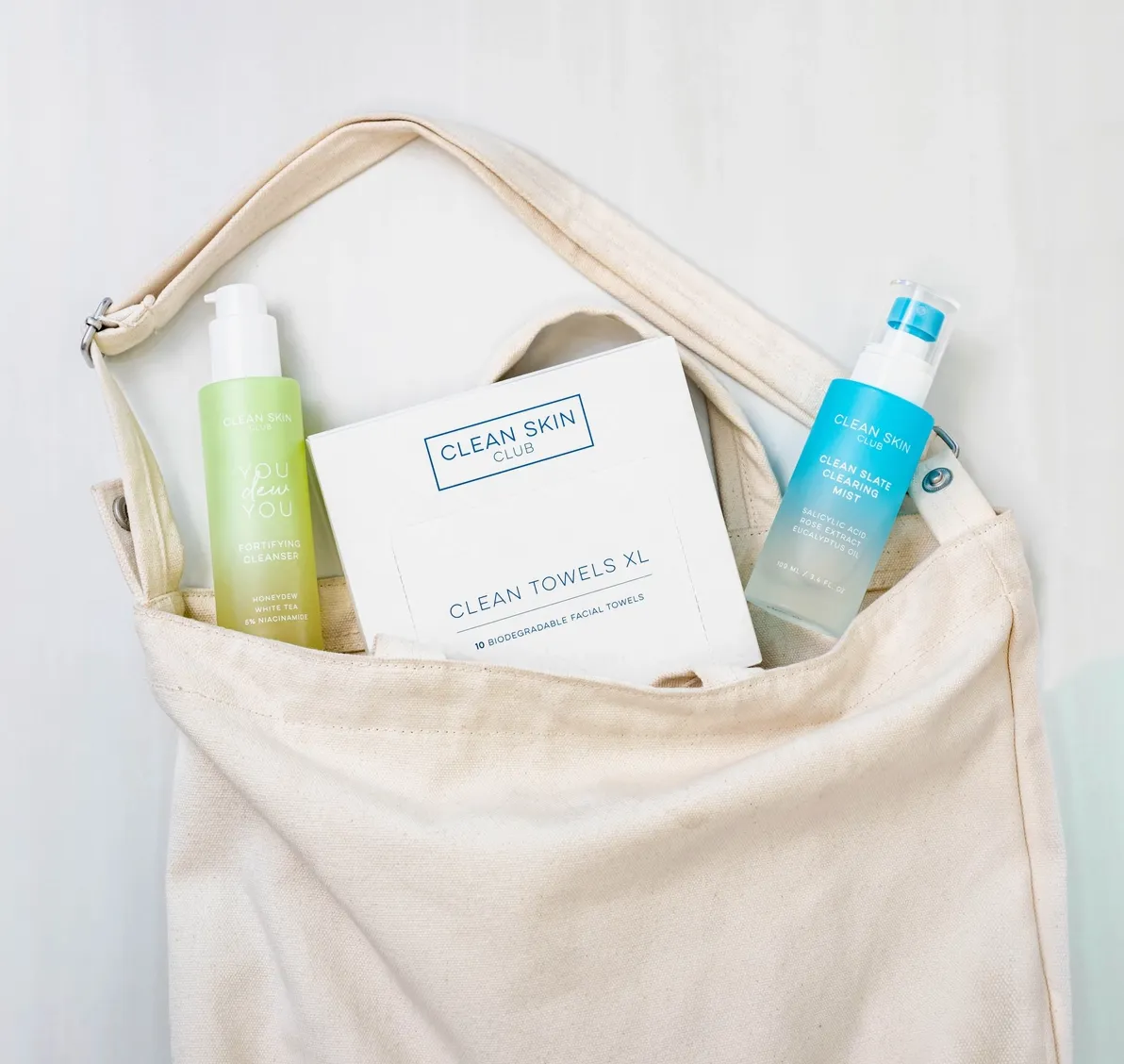 CLEAN TOWELS XL TRAVEL