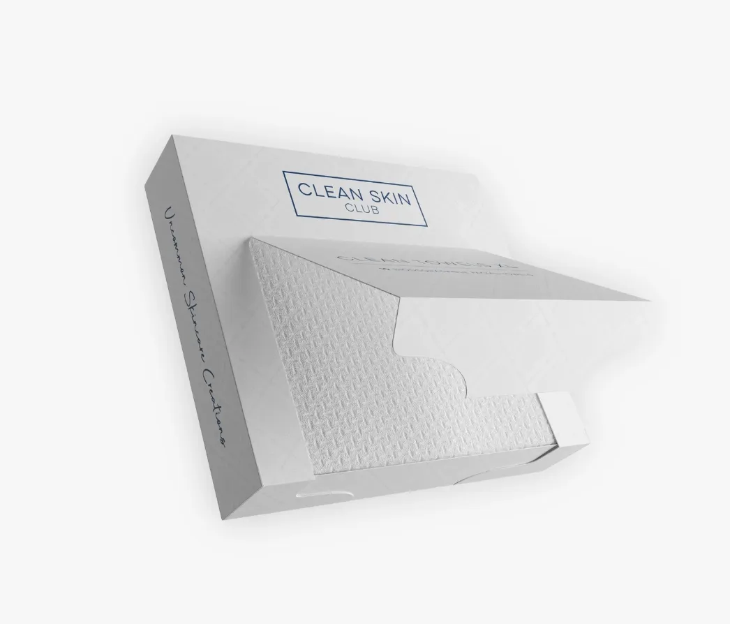 CLEAN TOWELS XL TRAVEL