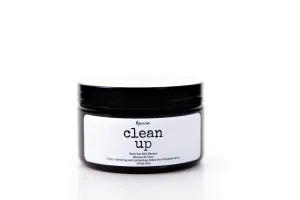 Clean Up Dead Sea Mud Masque
