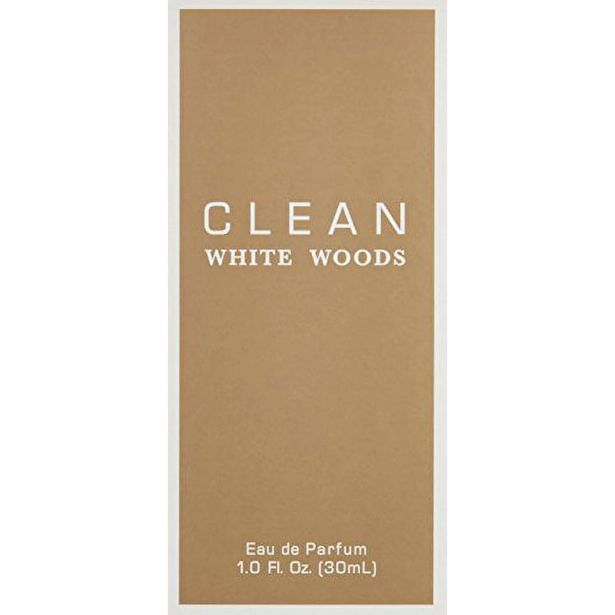 Clean White Woods Perfume 1 oz  Eau De Parfum Spray (Rare)