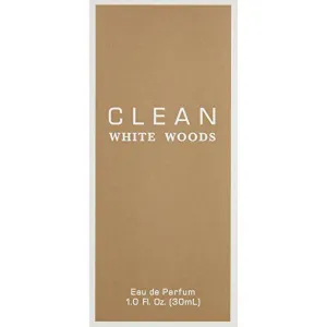 Clean White Woods Perfume 1 oz  Eau De Parfum Spray (Rare)