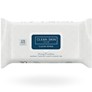 Clean Wipes