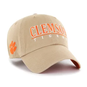 CLEMSON TIGERS DISTRICT '47 CLEAN UP