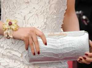 Cleopatra clutch by Lana Marks - USD 2.98 Million