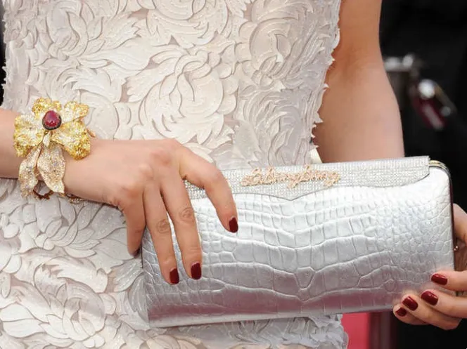 Cleopatra clutch by Lana Marks - USD 2.98 Million