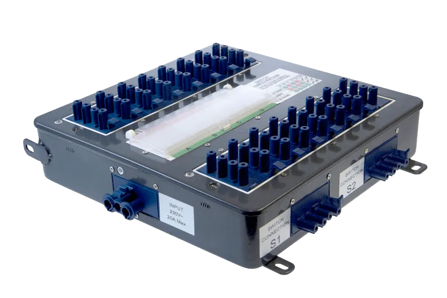 Click CT1016 20A 16 Way Lighting Management Box