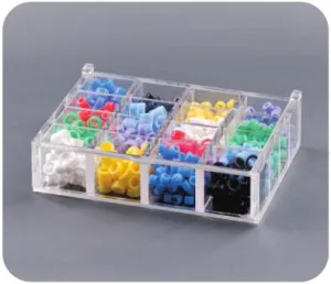 Code Ring Dispenser, 993051