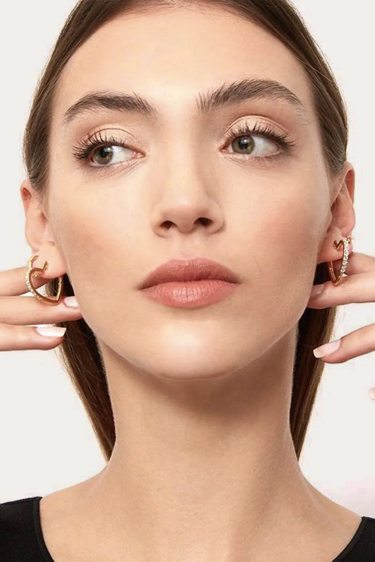 Coeur Earring (Silver)