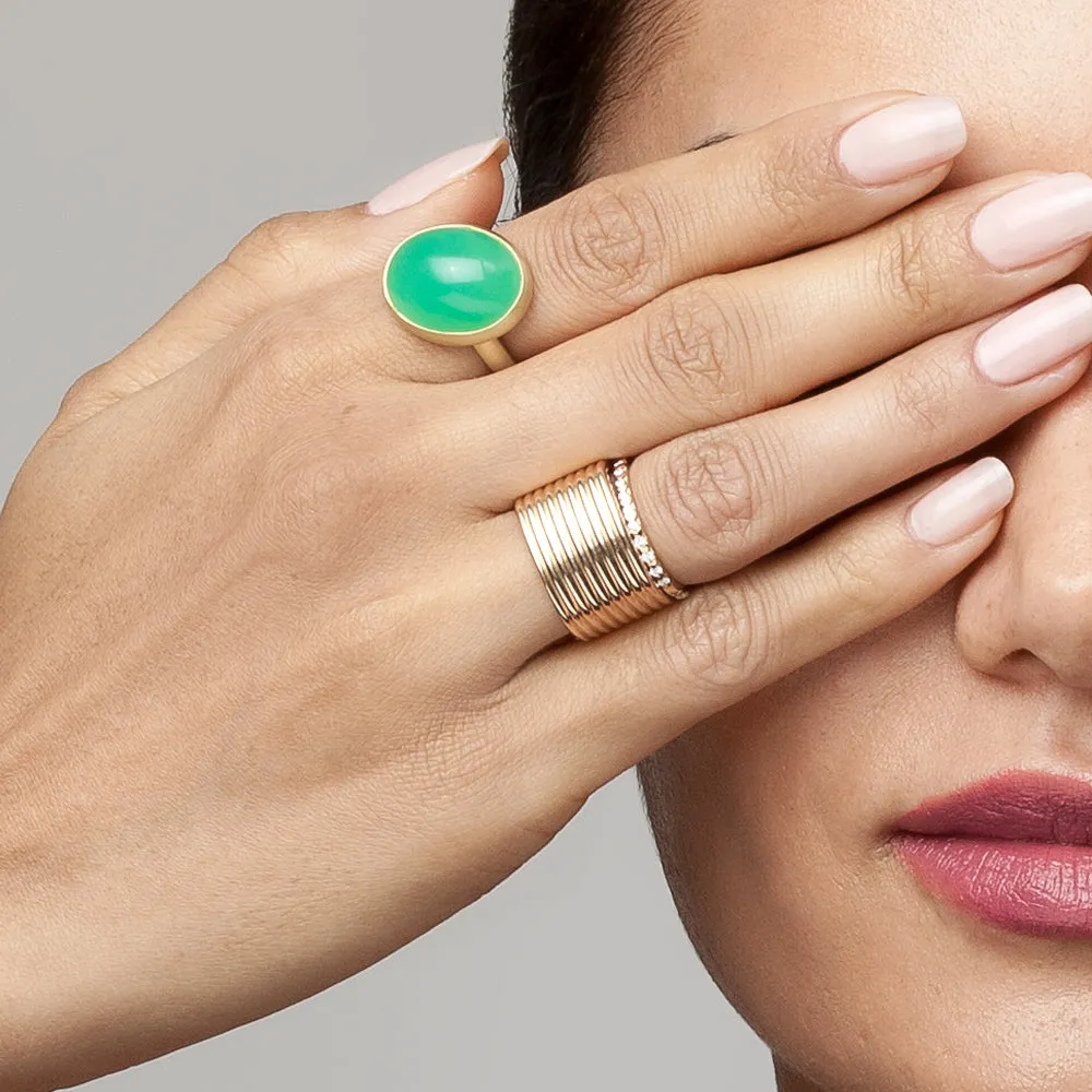 Coil Deluxe Ring