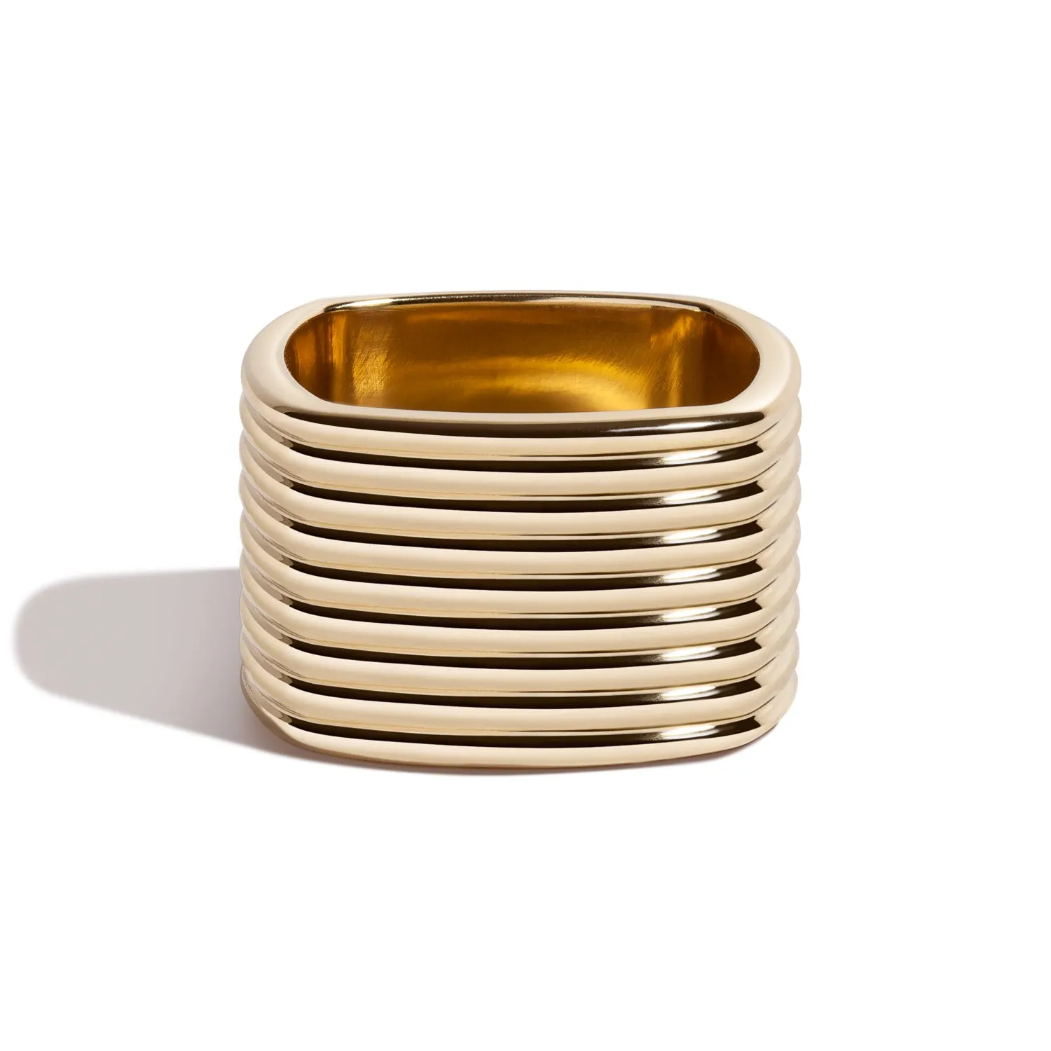 Coil Deluxe Ring