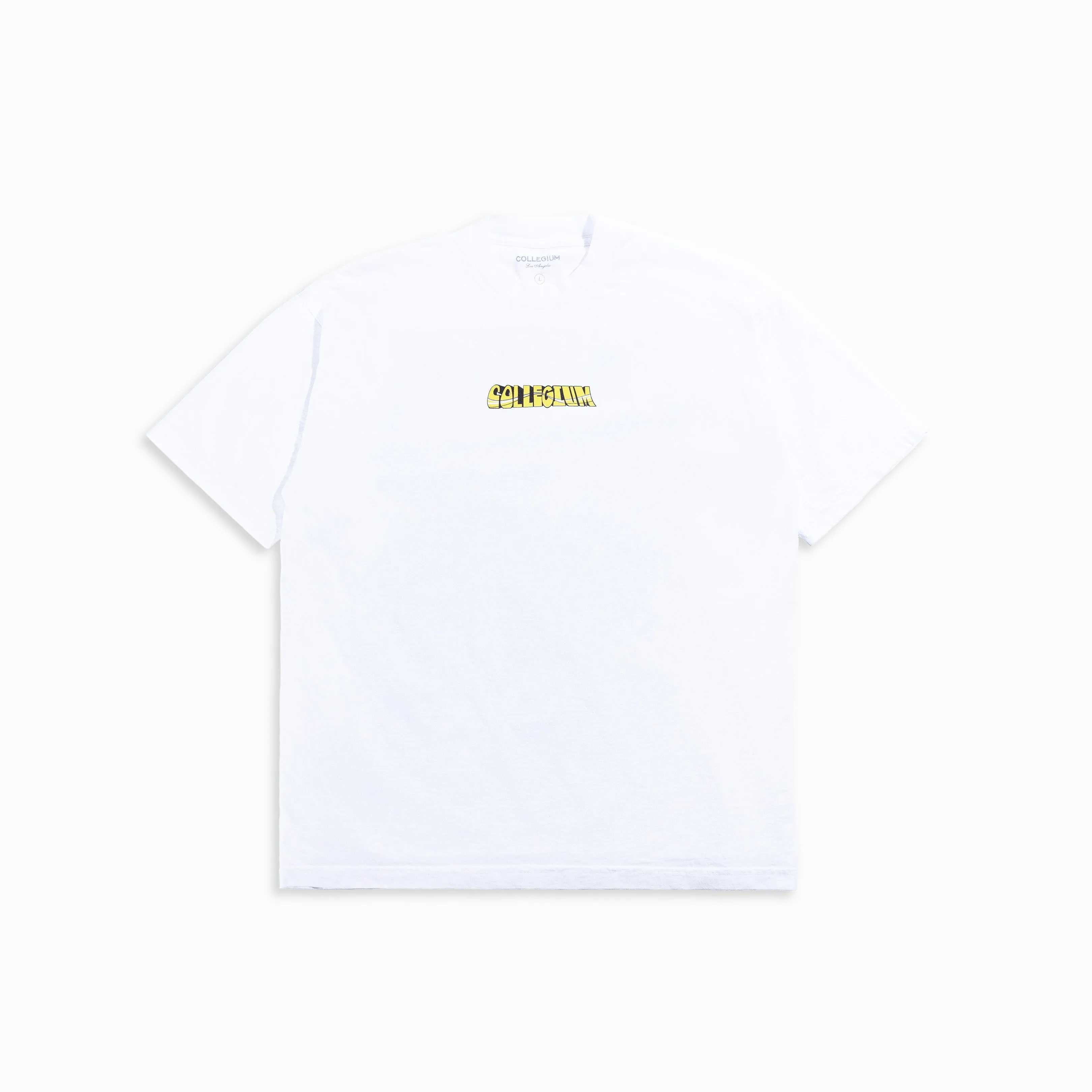 Collegium Trail Exclusive T-Shirt - White