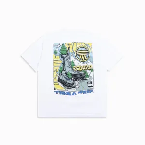 Collegium Trail Exclusive T-Shirt - White
