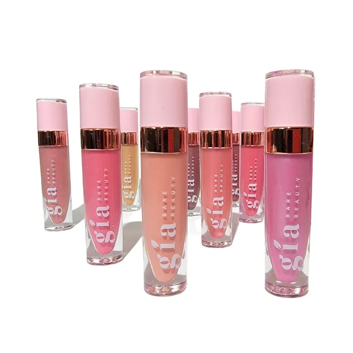 Color Gloss Infusion - Organic Moisture Treatment