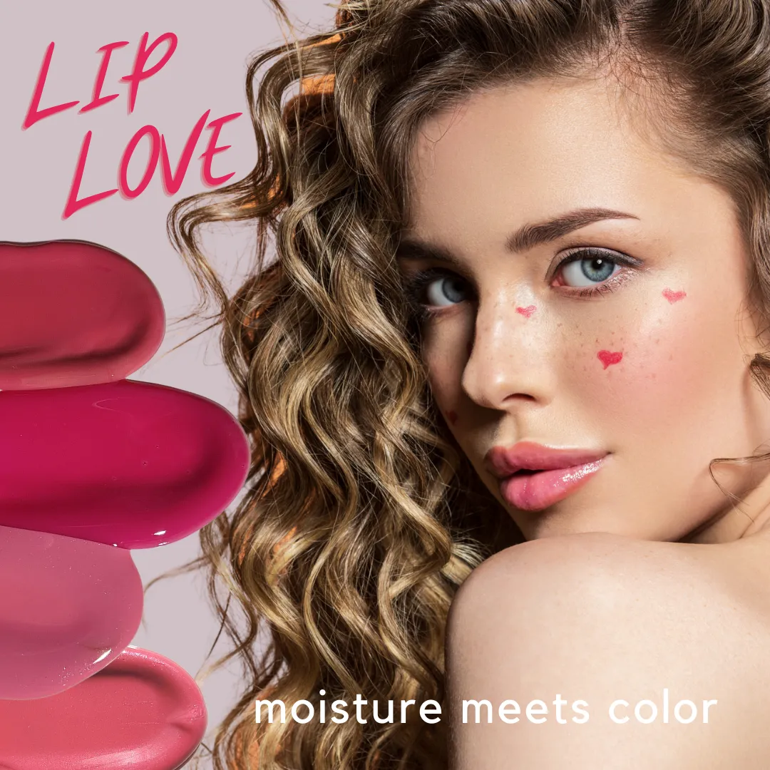 Color Gloss Infusion - Organic Moisture Treatment