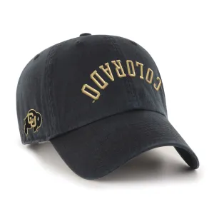 COLORADO BUFFALOES UPSIDE DOWN '47 CLEAN UP