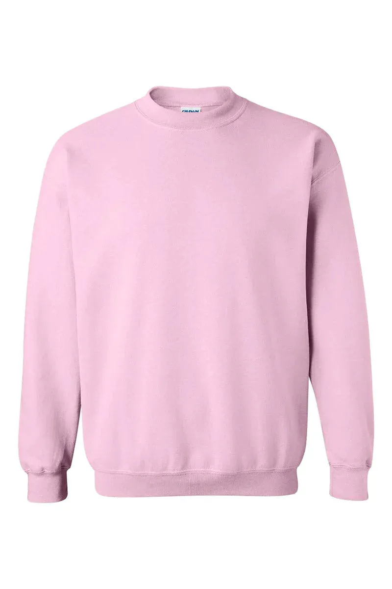 Colorful Expensive And Difficult Heavy-weight Crew Sweatshirt