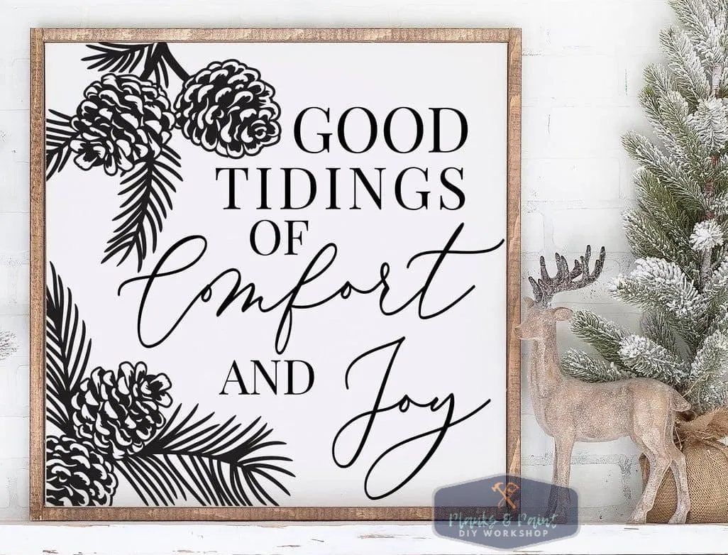 Comfort & Joy