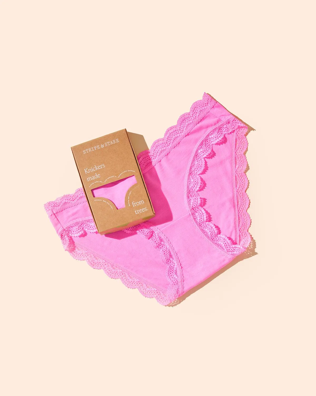 Comfort Club - Rolling Monthly Knicker Subscription